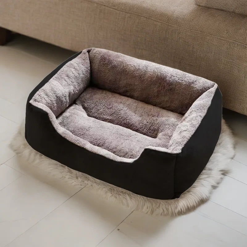 Cama acolchada para gatos (varios colores)