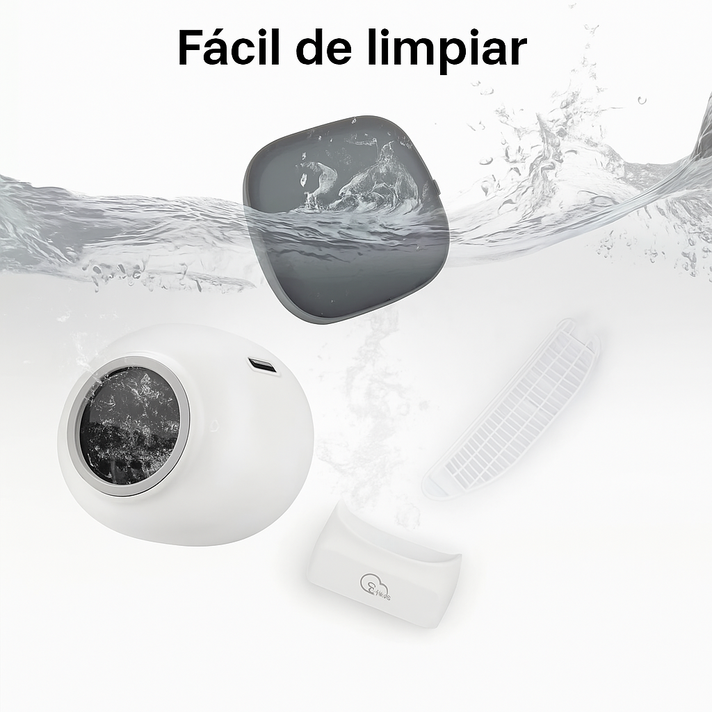 Arenero automático inteligente